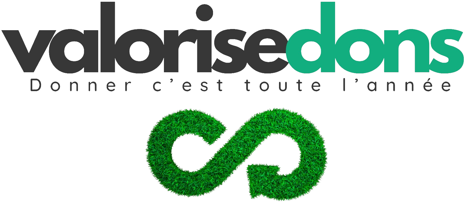 Logo Valorise Dons